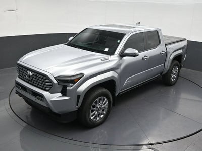 2025 Toyota Tacoma Hybrid Limited