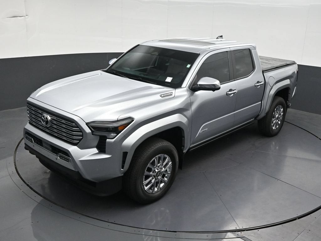 2025 Toyota Tacoma Hybrid Limited