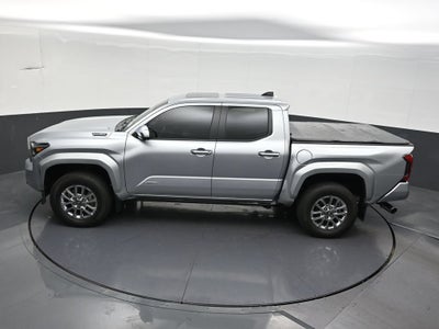 2025 Toyota Tacoma Hybrid Limited