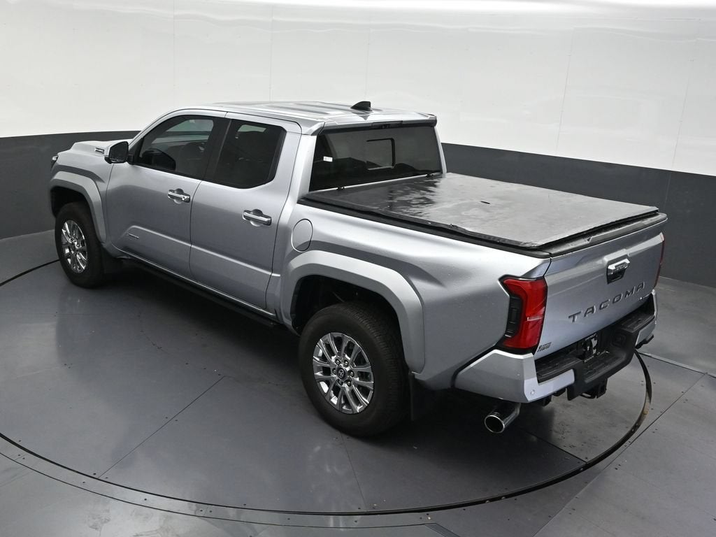 2025 Toyota Tacoma Hybrid Limited
