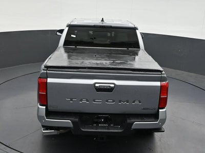 2025 Toyota Tacoma Hybrid Limited