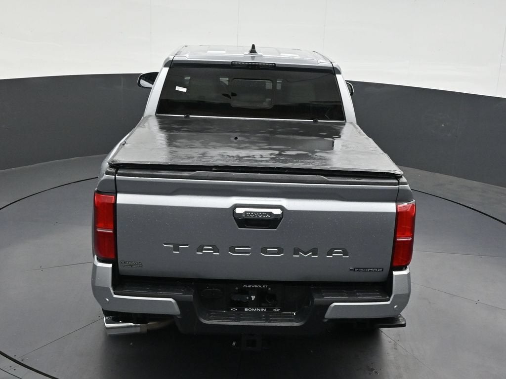 2025 Toyota Tacoma Hybrid Limited