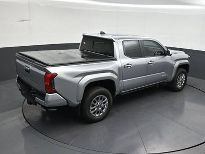 2025 Toyota Tacoma Hybrid Limited