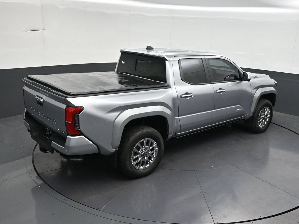 2025 Toyota Tacoma Hybrid Limited