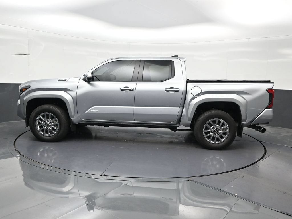 2025 Toyota Tacoma Hybrid Limited