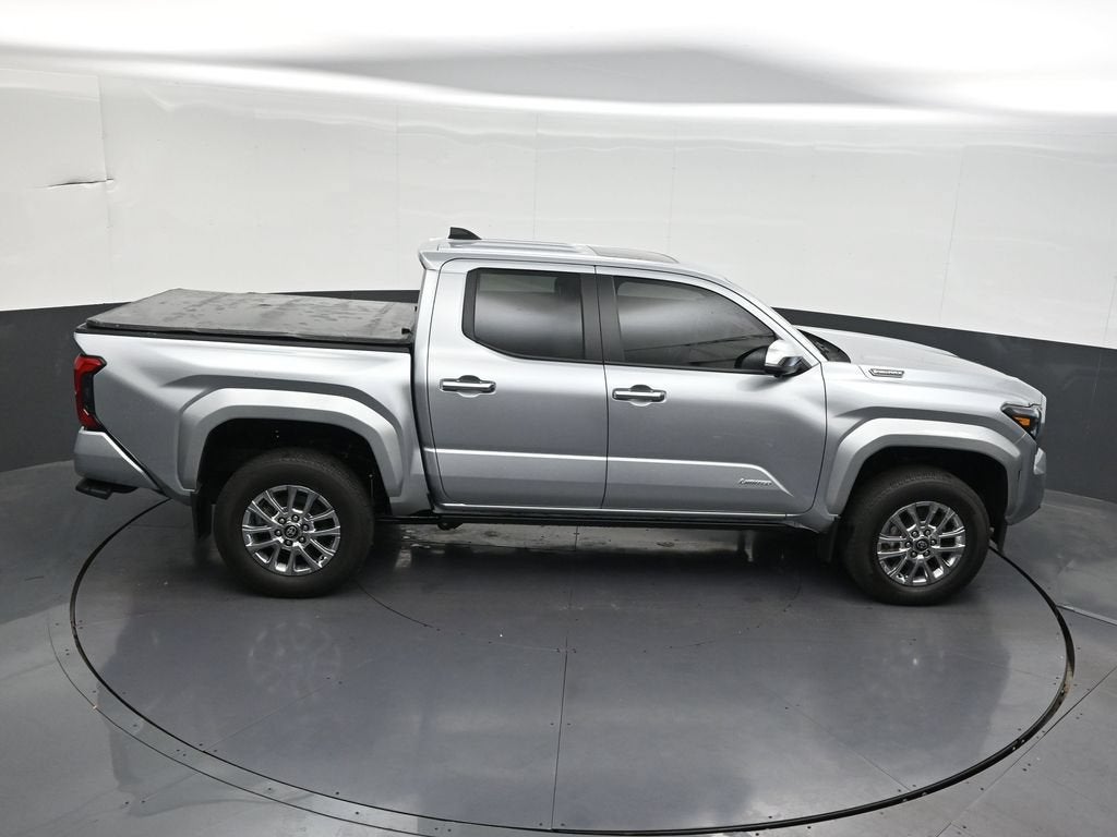 2025 Toyota Tacoma Hybrid Limited