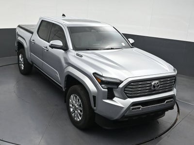 2025 Toyota Tacoma Hybrid Limited
