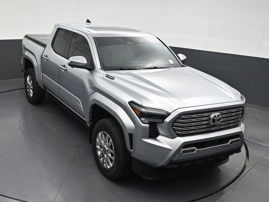 2025 Toyota Tacoma Hybrid Limited
