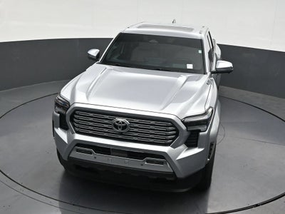 2025 Toyota Tacoma Hybrid Limited