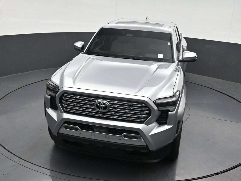 2025 Toyota Tacoma Hybrid Limited