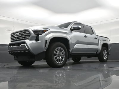 2025 Toyota Tacoma Hybrid Limited