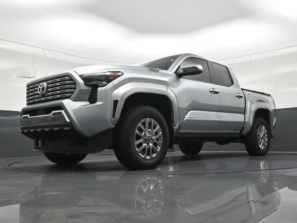 2025 Toyota Tacoma Hybrid Limited