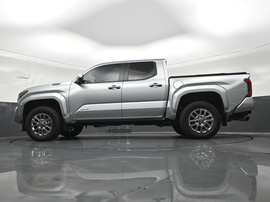2025 Toyota Tacoma Hybrid Limited