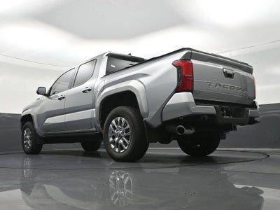 2025 Toyota Tacoma Hybrid Limited