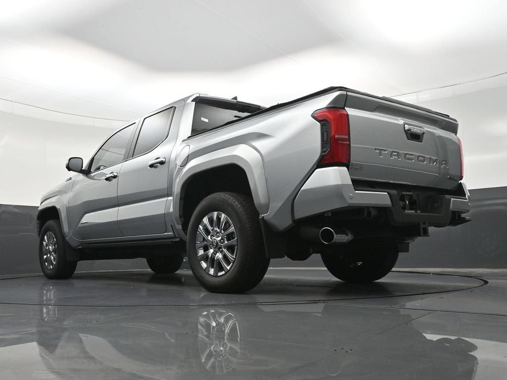 2025 Toyota Tacoma Hybrid Limited