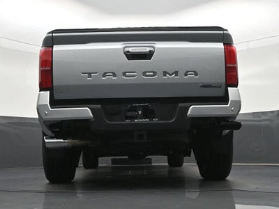 2025 Toyota Tacoma Hybrid Limited