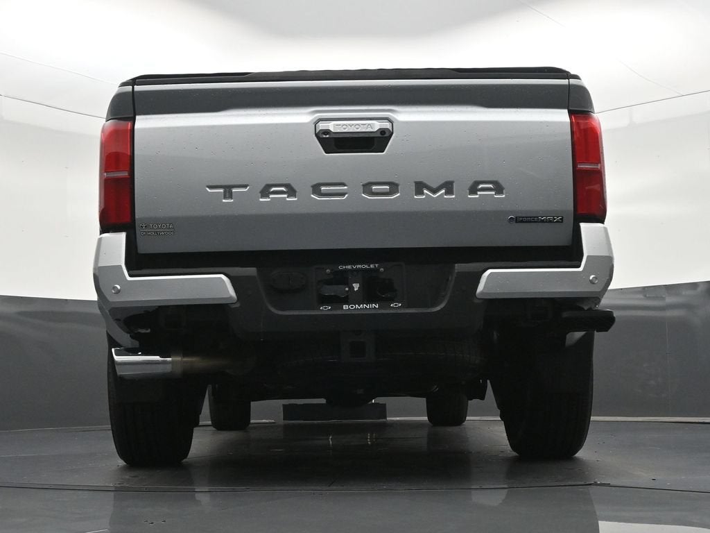 2025 Toyota Tacoma Hybrid Limited
