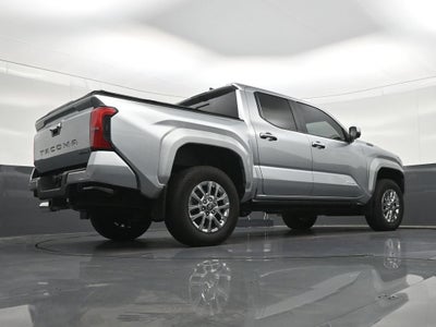 2025 Toyota Tacoma Hybrid Limited