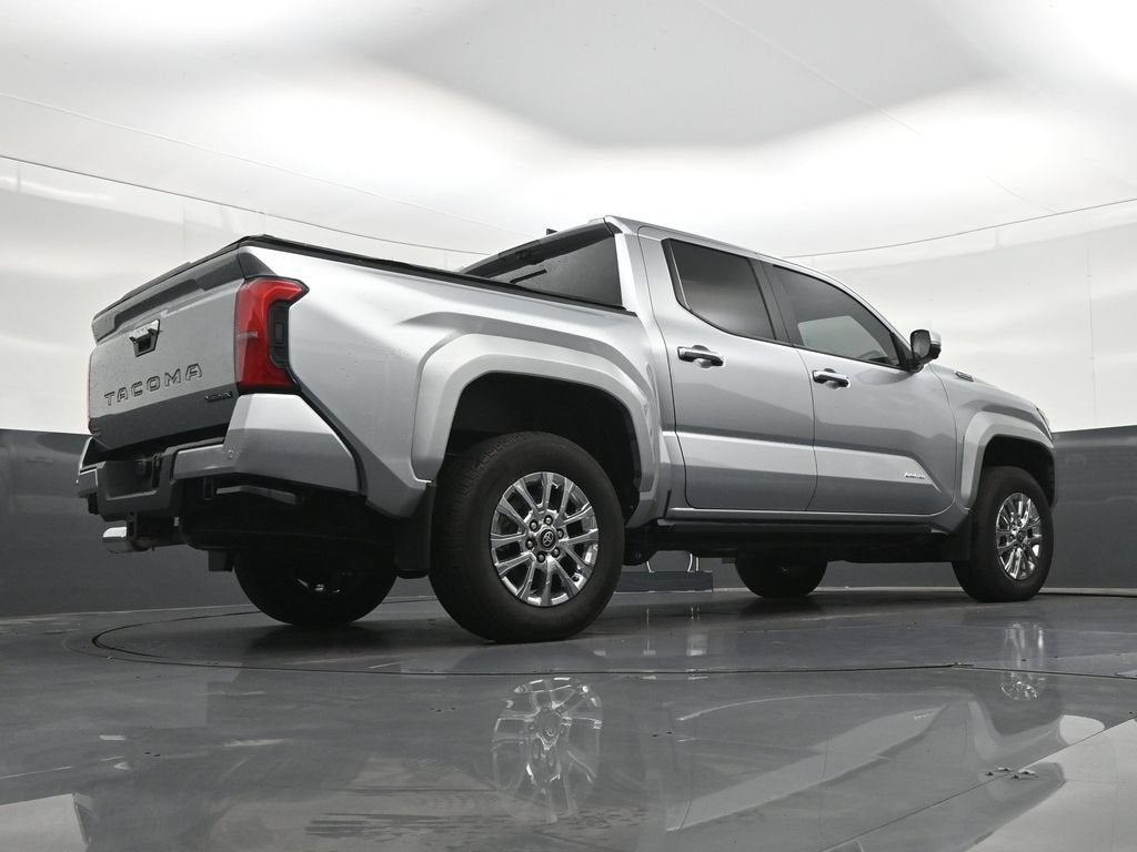 2025 Toyota Tacoma Hybrid Limited