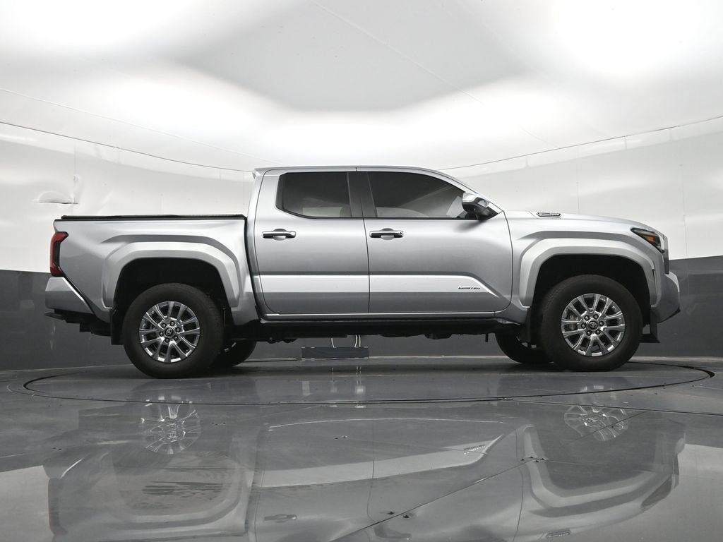 2025 Toyota Tacoma Hybrid Limited