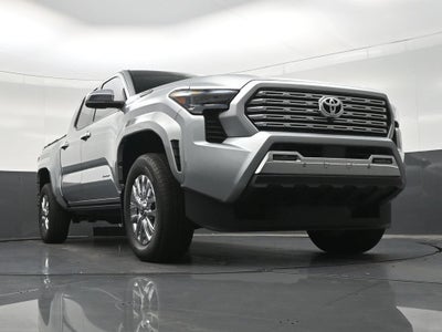 2025 Toyota Tacoma Hybrid Limited