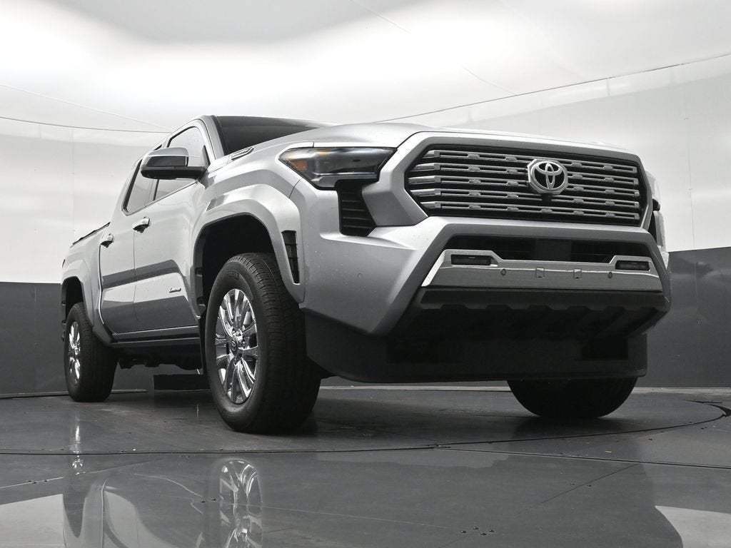 2025 Toyota Tacoma Hybrid Limited