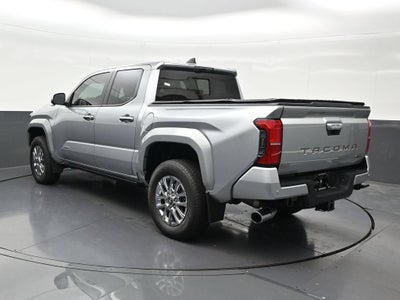 2025 Toyota Tacoma Hybrid Limited