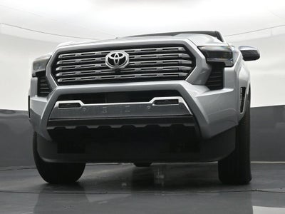 2025 Toyota Tacoma Hybrid Limited