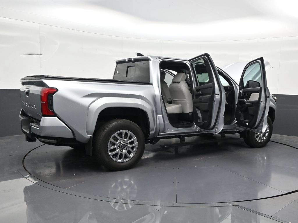 2025 Toyota Tacoma Hybrid Limited