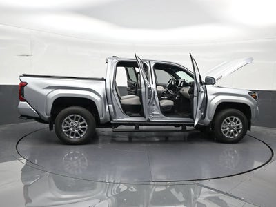 2025 Toyota Tacoma Hybrid Limited
