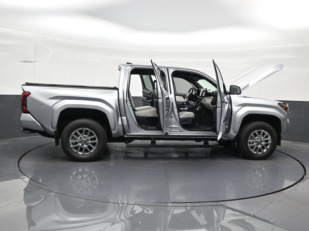 2025 Toyota Tacoma Hybrid Limited