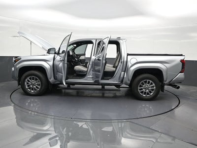 2025 Toyota Tacoma Hybrid Limited