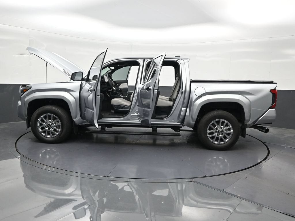 2025 Toyota Tacoma Hybrid Limited