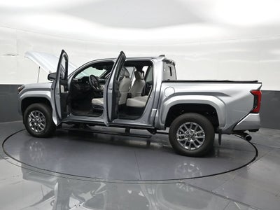 2025 Toyota Tacoma Hybrid Limited