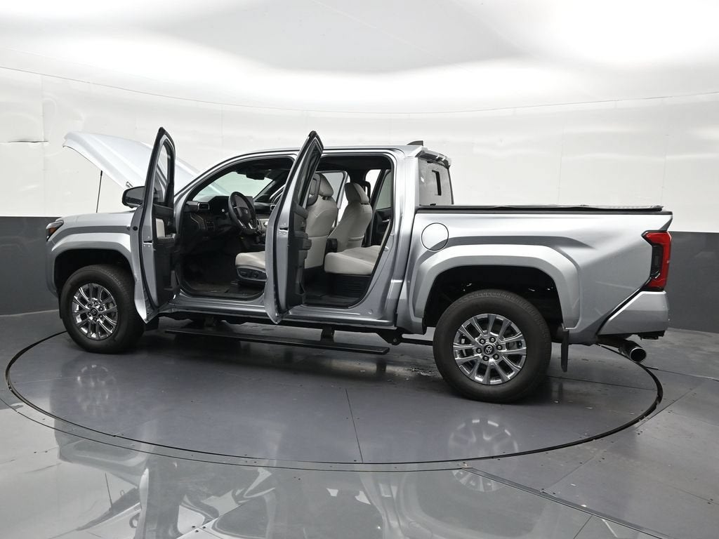 2025 Toyota Tacoma Hybrid Limited