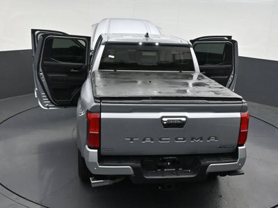 2025 Toyota Tacoma Hybrid Limited