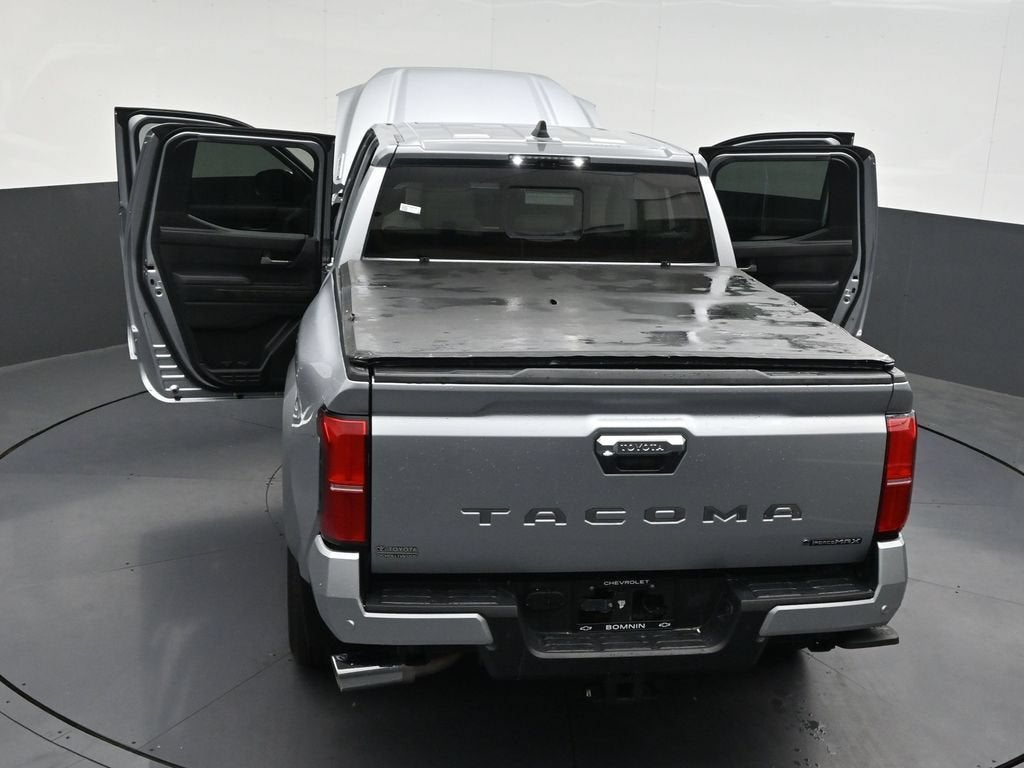 2025 Toyota Tacoma Hybrid Limited