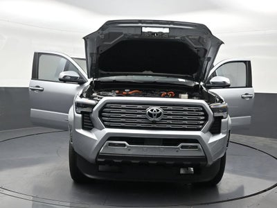 2025 Toyota Tacoma Hybrid Limited