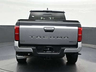 2025 Toyota Tacoma Hybrid Limited