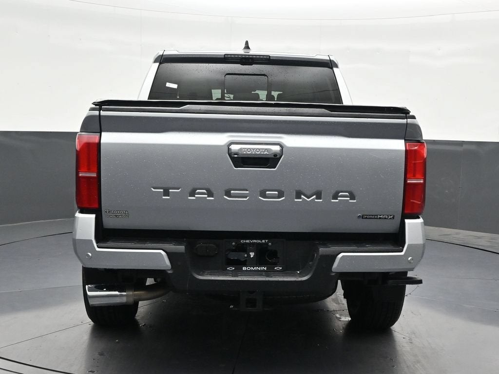 2025 Toyota Tacoma Hybrid Limited