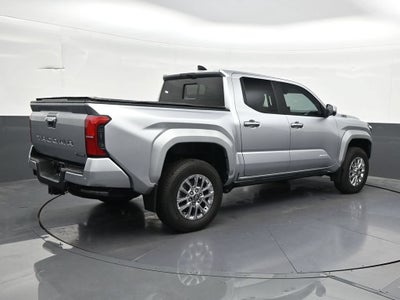 2025 Toyota Tacoma Hybrid Limited