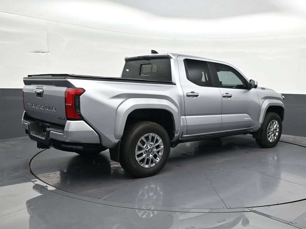 2025 Toyota Tacoma Hybrid Limited