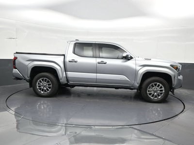 2025 Toyota Tacoma Hybrid Limited