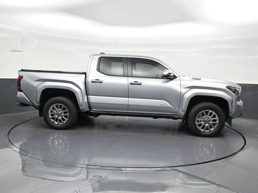 2025 Toyota Tacoma Hybrid Limited