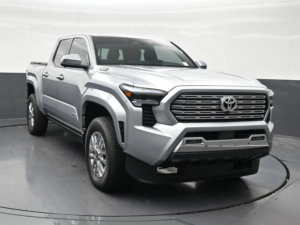 2025 Toyota Tacoma Hybrid Limited
