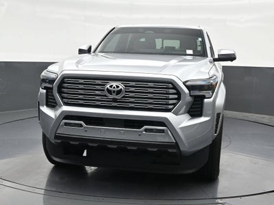 2025 Toyota Tacoma Hybrid Limited