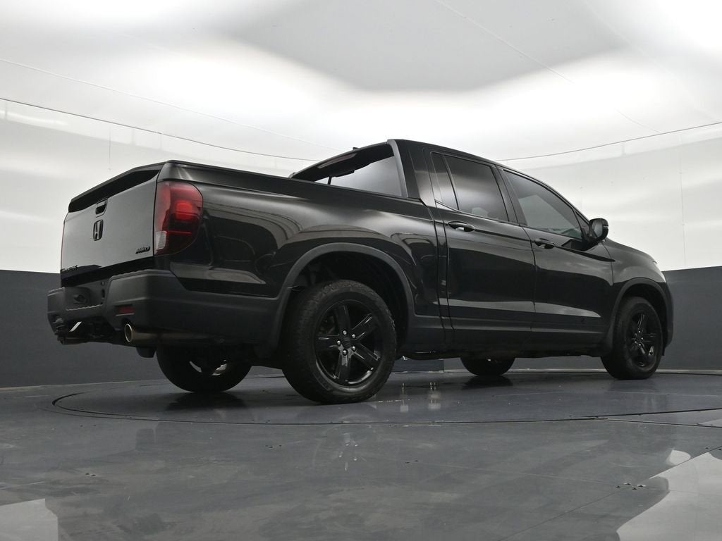 2023 Honda Ridgeline RTL