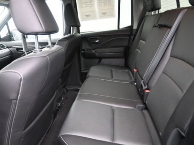 2025 Honda Ridgeline RTL