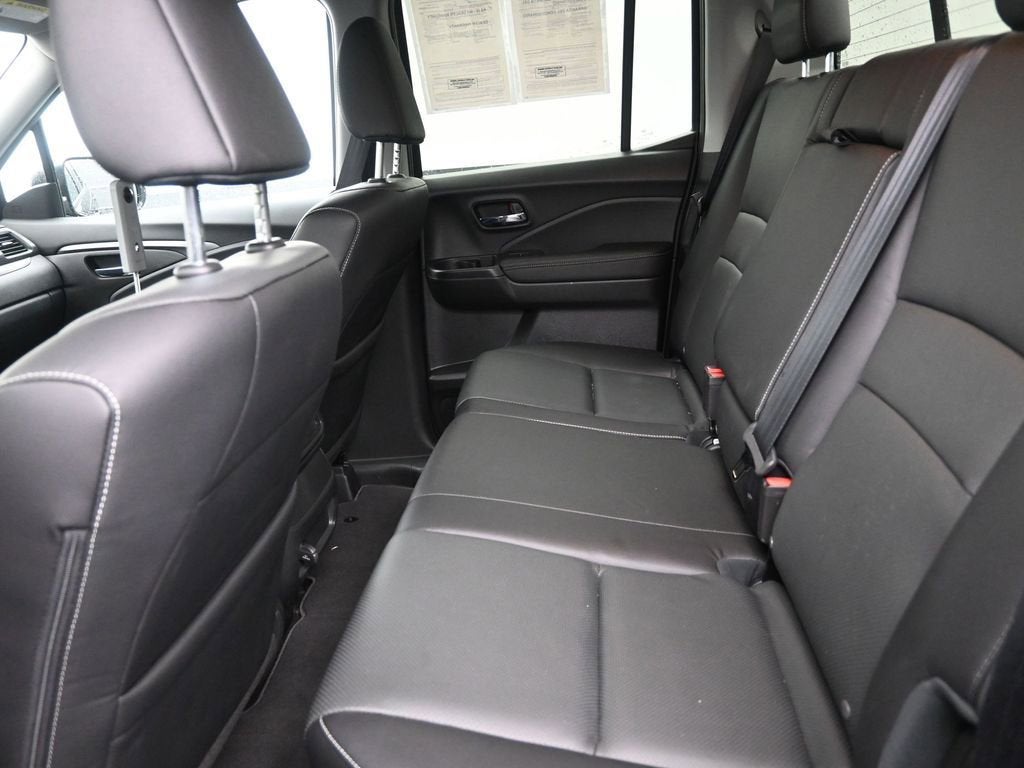 2025 Honda Ridgeline RTL