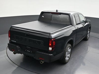 2025 Honda Ridgeline RTL